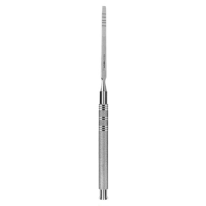 2110-Ostetome Chisel, Straight 4mm