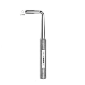 2133-Tissue Punch  CVD at 90° 2mm