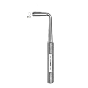 2134-Tissue Punch CVD at 90° 3mm