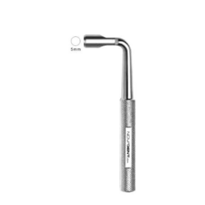 2136-Tissue Punch CVD at 90° 5mm