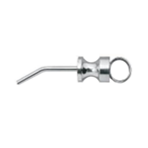 2401-Bone Grafting 1 Ring Style Syringe 3.75mm Curved