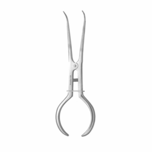 1774-Rubber Dam Clamp Forceps, (4), 17.5cm7"