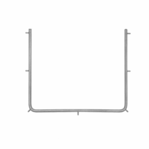 1776-Rubber Dam Frame-Child, 13cm/5"