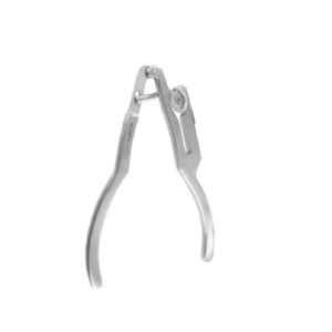 1779-Rubber Dam Punch1 16cm/6.75"