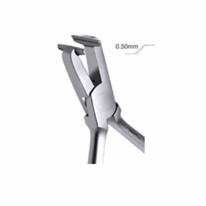 2497-Step Pliers 0.5mm