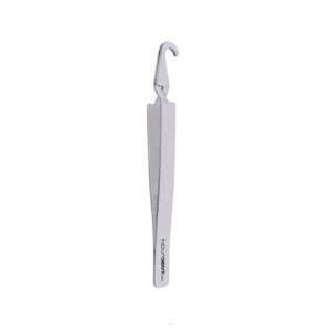 2570-Direct Bond Bracket Tweezers, Lingual