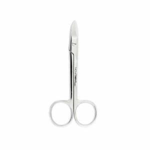 2575-Crown Scissors, Curved