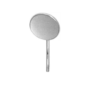 911-Simple stem Mouth Mirror #5 (15/16 inch-24mm)