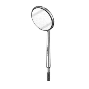 915-Cone Socket Mirror #4 (7/8 inch-22mm)