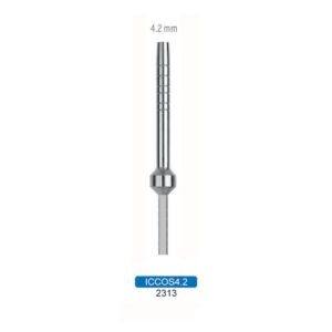2313-Tapered Concave Osteotome 4.2mm, Straight