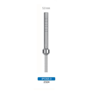 2324-Bone Pusher Osteotome 5.0mm, Straight