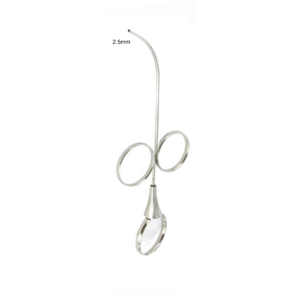 2391-Bone Grafting Syringe 2.5mm