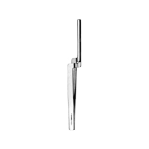 3635-Miller Articulating Paper Forceps (Straight Serrated)