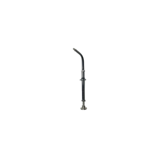 3687-Amalgam Carrier, (Chrome Plated) 2mm, Teflon Tip