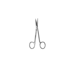 4721-SCISSORS - 5 Wagner Curved 11.5cm/4 1/2 "