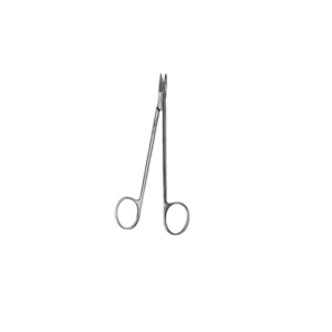 4727-SCISSORS - 8 Quinby, Curved 12.5cm/5"