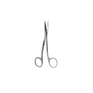 4729-SCISSORS - 10 Double-Curved 13.5cm/5 1/2 "