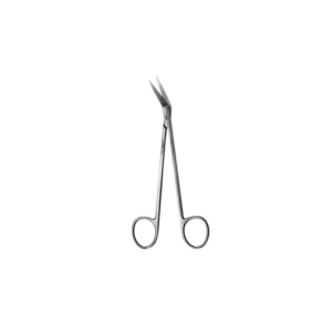 4731-SCISSORS - 12 Locklin 16cm/6 1/ 2"