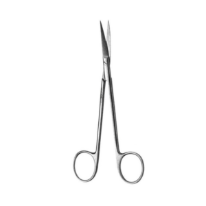 4735-SCISSORS - Joseph Curved 14cm/51/ "