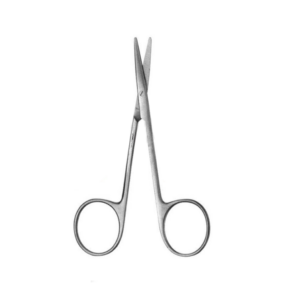 4739-SCISSORS - Strabismus Straight Tenotomy 11.5cm/41/ "