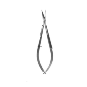 4740-SCISSORS - 31 Castroviejo Curved 10cm/4"