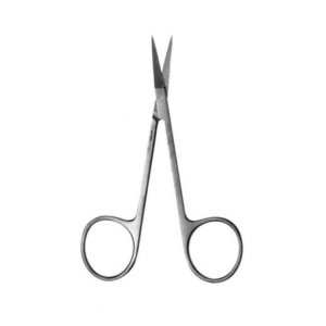 4741-SCISSORS - 17 Iris Straight /Delicate 11.5cm/4 1/ "