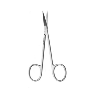 4742-SCISSORS - 18 Iris Straight /Delicate 11.5cm/4 1/ "