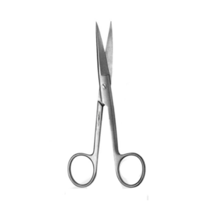 4746-SCISSORS - 23 Curved/ Pointed 14.5cm/5 3/ "