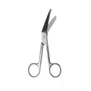 4747-SCISSORS - Lister Bandage 14.5cm/5 / "