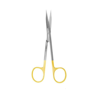 4810-SCISSORS - Goldman-Fox Straight 13cm/5, TC