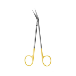 4817-SCISSORS - Locklin Straight Handle 16.5cm/6 1/2 ", TC