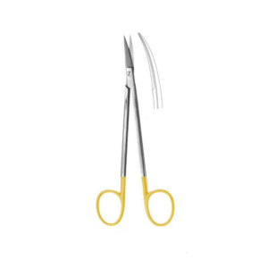 4818-SCISSORS - Kelly Curved 16cm/6 1/2, TC