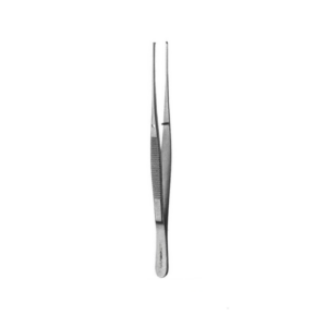 4872-TISSUE PLIERS AND FORCEPS - 33 Semk in-Taylor 1x 2, Straight 12.5cm/5"