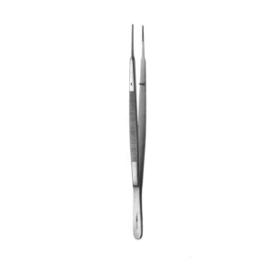 4883-TISSUE PLIERS AND FORCEPS - Gerald Plain 18cm/7" Straight /Serrated