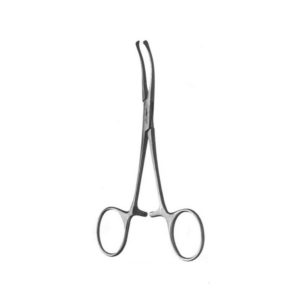 4885-TISSUE PLIERS AND FORCEPS - Allison Baby 4x5 12.5cm/5"