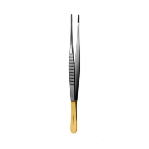 4900-TISSUE PLIERS - De Bakey 19cm/7 1/2 ", TC