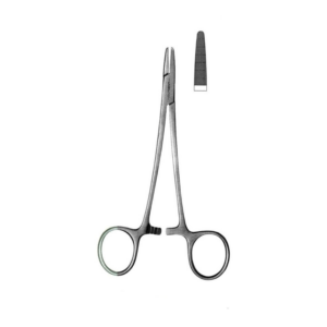 4950-NEEDLE HOLDERS - Hegar-Baumgartner (Gardner 5) 14cm/5-1/2"