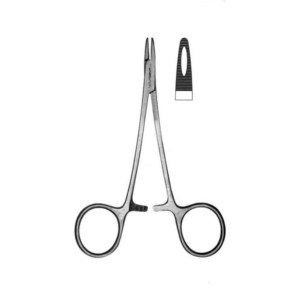 4957-NEEDLE HOLDERS - Collier 12.5cm/5"