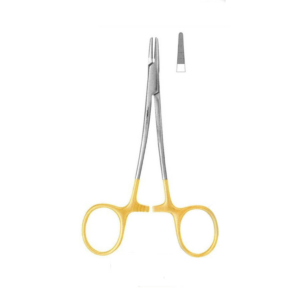 4962-TC-NEEDLE HOLDERS - Halsey Smooth 13cm/5"