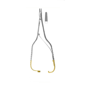 4995-TC-NEEDLE HOLDER - Arruga Serrated 16cm/6 1/2 "