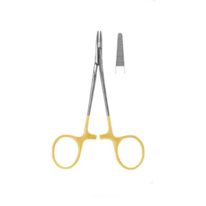 4996-NEEDLE HOLDER - Webster Smooth 11.5cm/4- 1/2 "