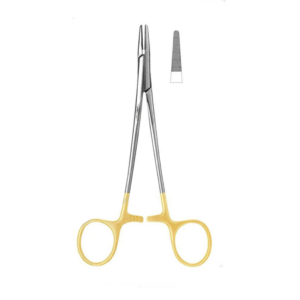 5001-Needle Holders-Mayo-Heger, 16cm/6.25"