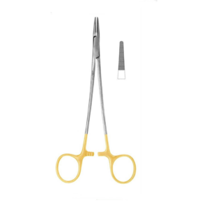 5002-NEEDLE HOLDERS - Mayo-Hegar 18cm/7"