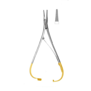 5005-NEEDLE HOLDER - Mathieu-Kocher 14cm/5 1/2 "