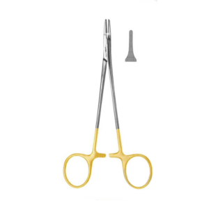 5006-NEEDLE HOLDER - Mathieu 14cm/5 1/2 "