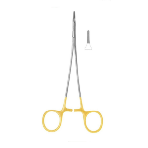 5011-NEEDLE HOLDER - Mini-Ryder Pattern 15cm/6"