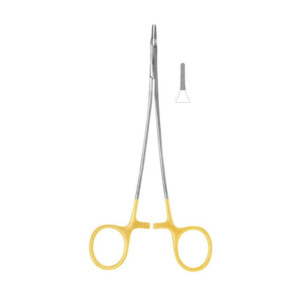 5012-NEEDLE HOLDER - Mini-Ryder Pattern 18cm/7"