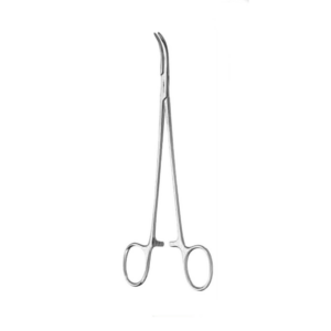 5033-HEMOSTATIC FORCEPS - Adson Curved 19cm/7