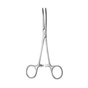 5035-HEMOSTATIC FORCEPS - Rochester-pean Curved 16cm/6"