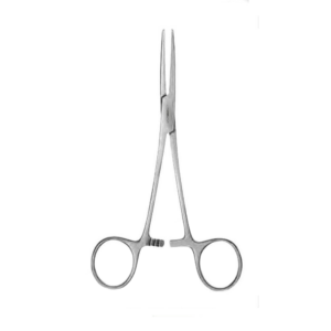 5039-HEMOSTATIC FORCEPS - 1 Kelly Curved 14cm/5"